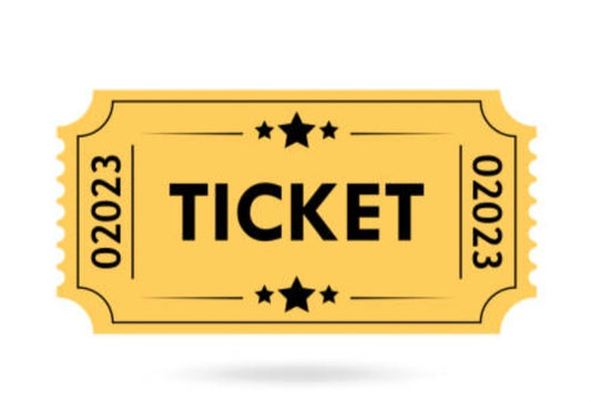 Tombola Ticket